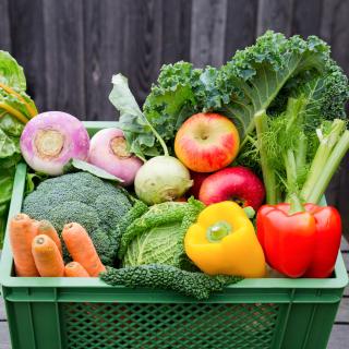 Gemüse & Obst klein