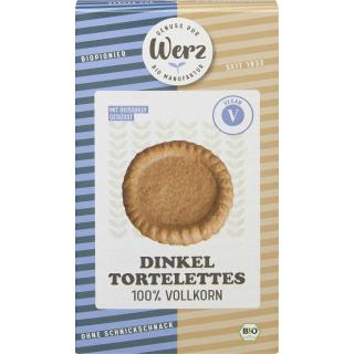 Dinkel Tortenboden 100% Vollkorn