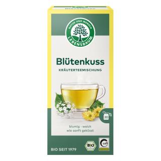 Blütenkuss