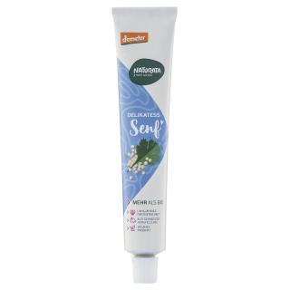 Delikatess-Senf, Tube