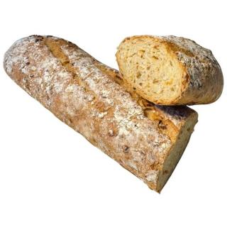 Baguette Zwiebel