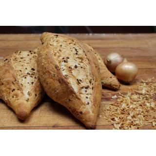 Zwiebelbrot / Pain d´Oignon