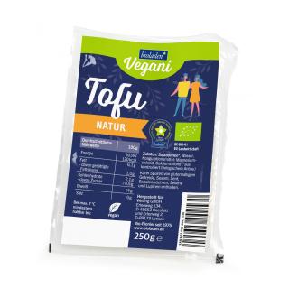 b*Tofu natur VEGANI
