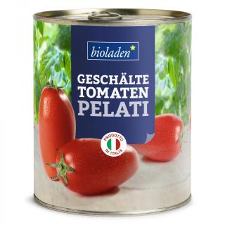 b*Pelati geschälte Tomaten