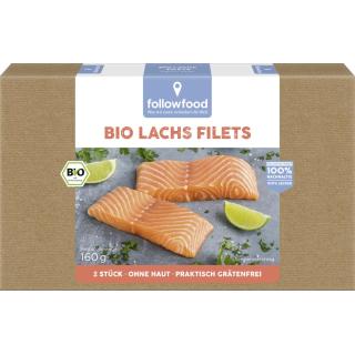Lachs Filets, TK
