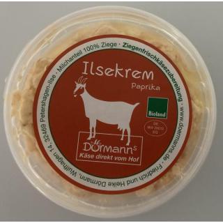 Ilsekrem Paprika