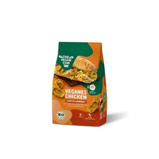 Veganes Chicken