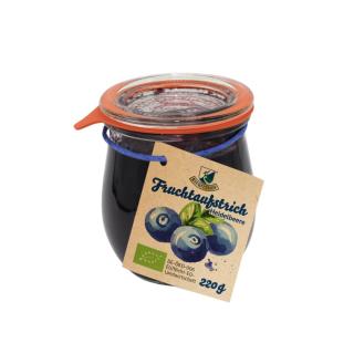 Fruchtaufstrich Heidelbeere